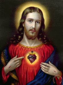 Sacred Heart of Jesus