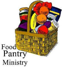 Food Pantry | St. Matthew Church